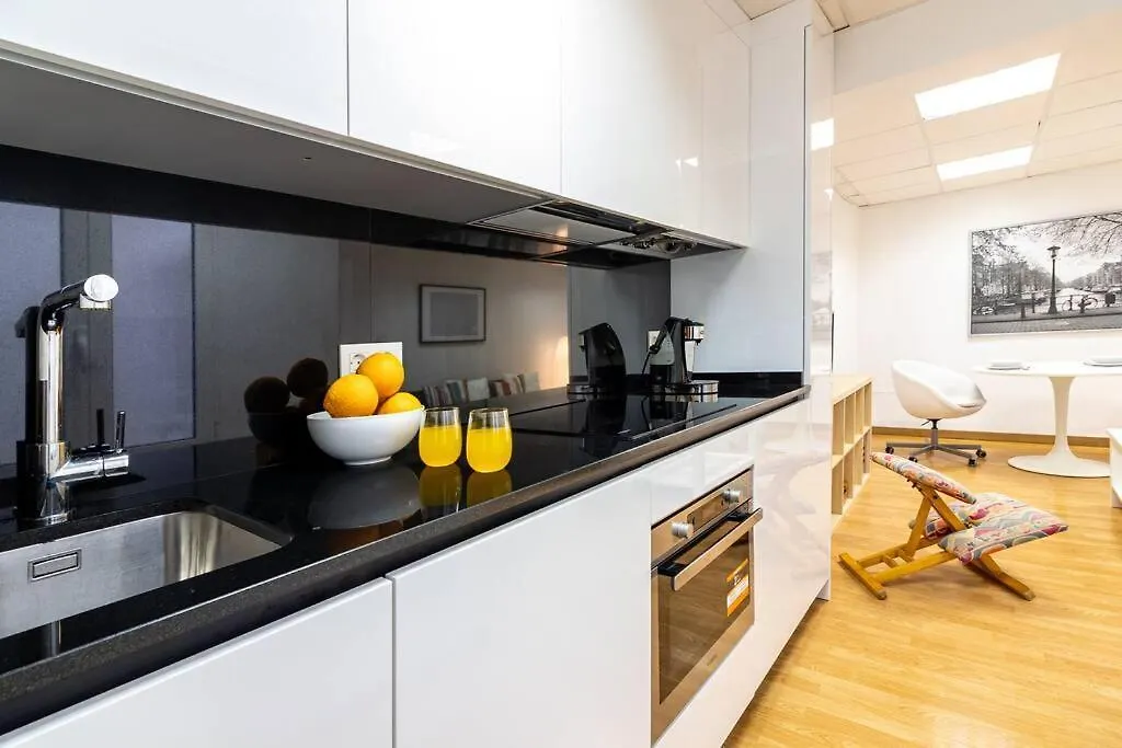 Arriola Freshapartments By Bossh! Apartments Malaga