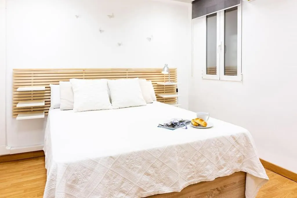 Arriola Freshapartments By Bossh! Apartments Malaga 0*,