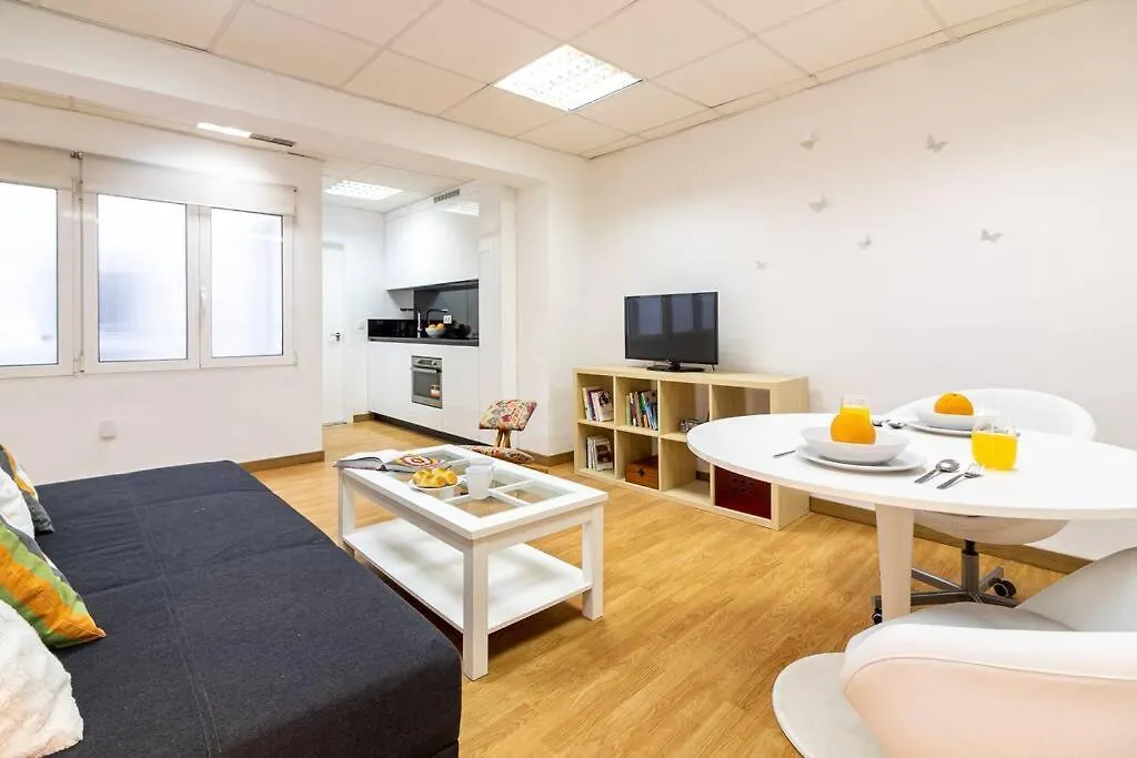 Arriola Freshapartments By Bossh! Apartments Malaga