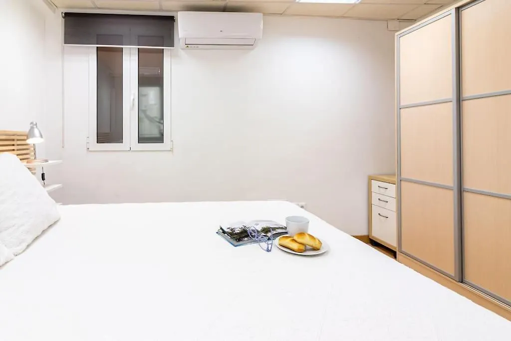 Arriola Freshapartments By Bossh! Apartments Malaga Spain