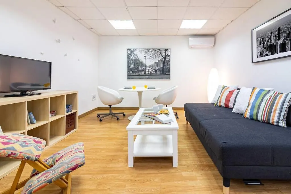 Arriola Freshapartments By Bossh! Apartments Malaga 0*,  Spain