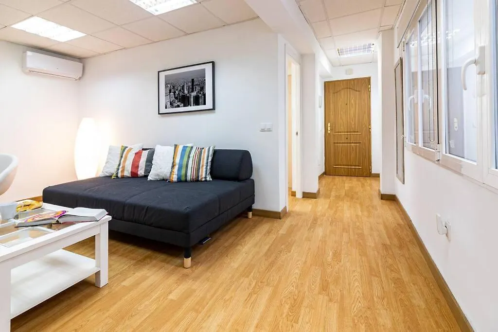 Arriola Freshapartments By Bossh! Apartments Malaga
