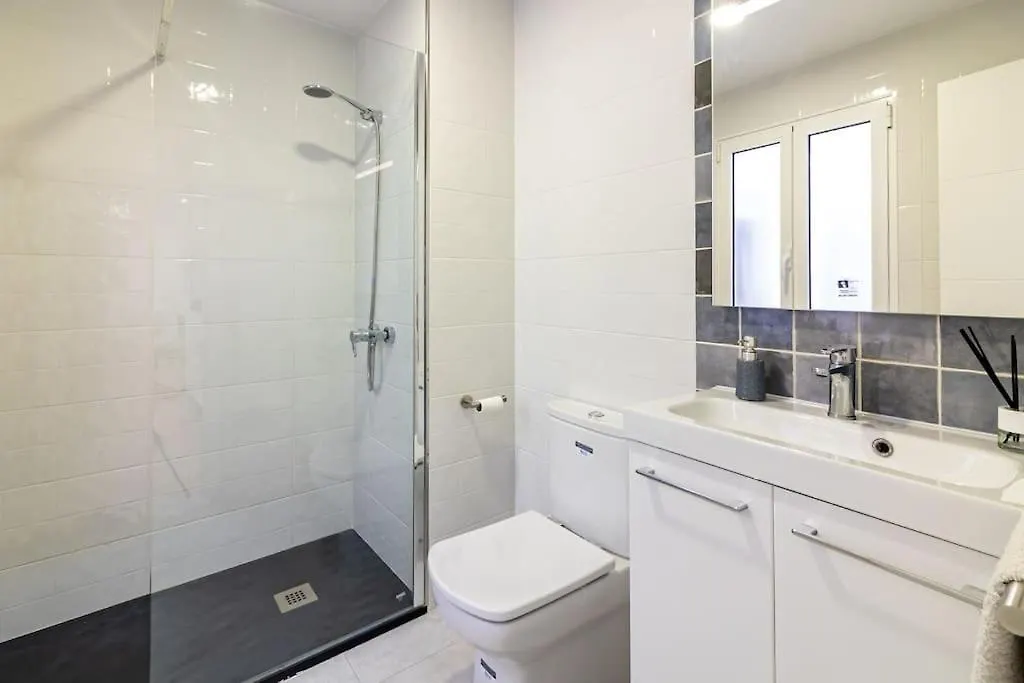 Arriola Freshapartments By Bossh! Apartments Malaga Spain