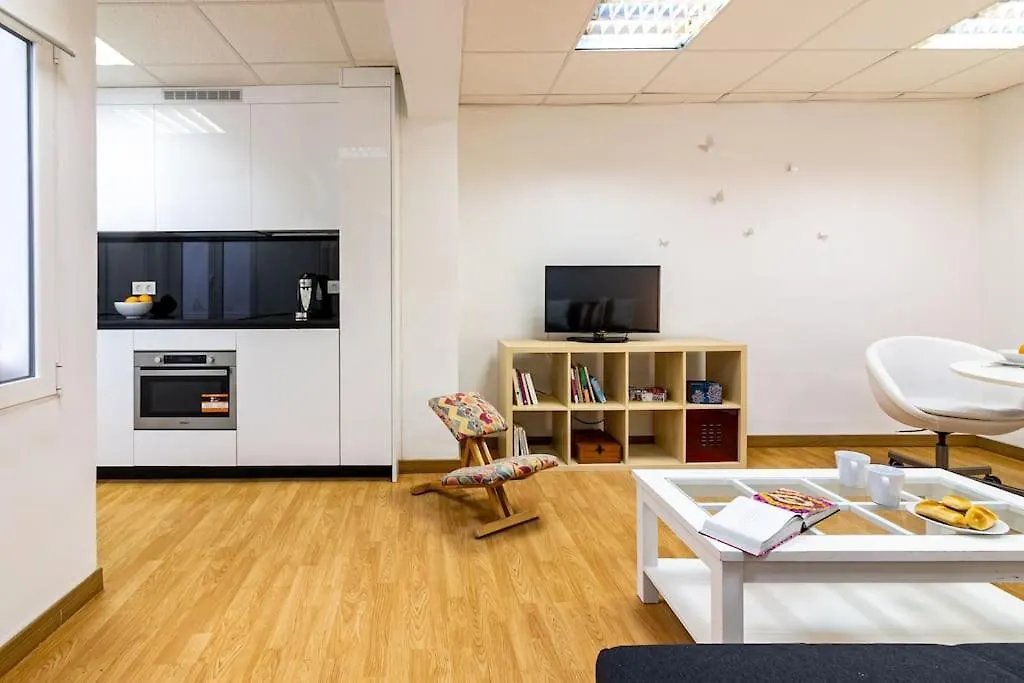 Arriola Freshapartments By Bossh! Apartments Malaga