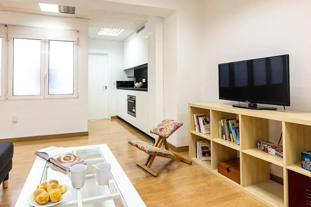 Arriola Freshapartments By Bossh! Apartments Malaga Spain