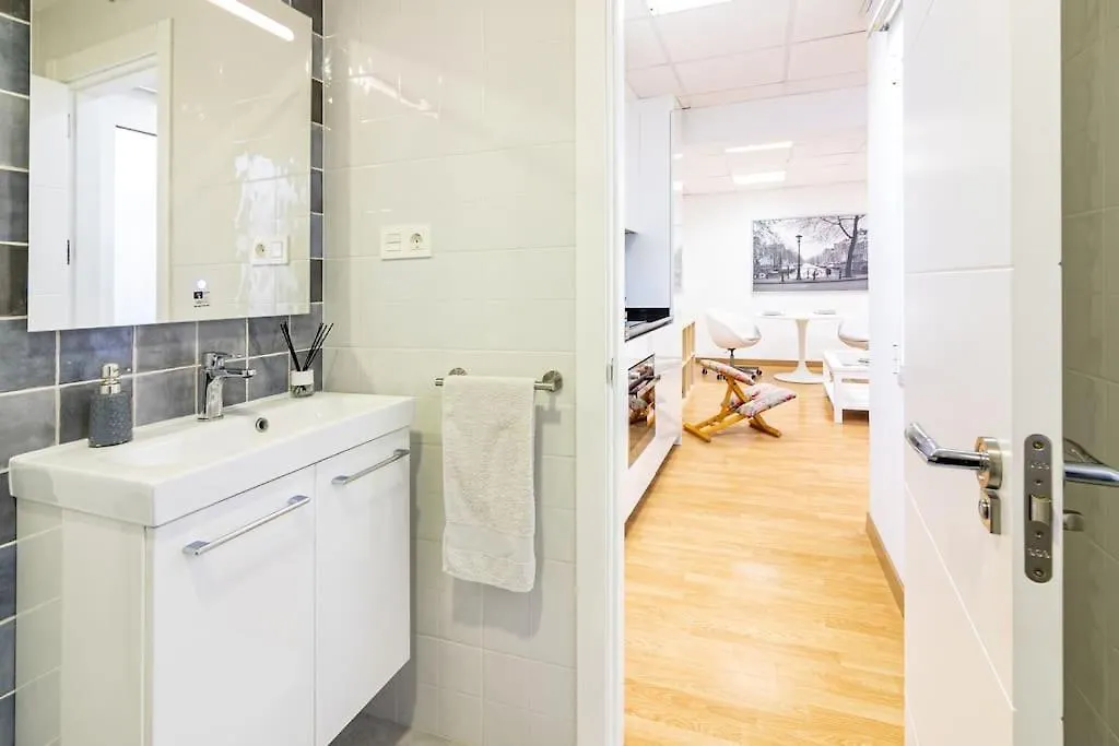 Arriola Freshapartments By Bossh! Apartments Malaga 0*,  Spain