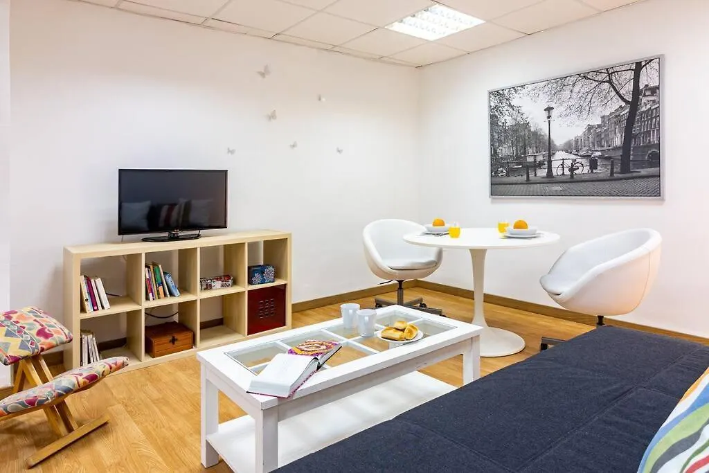 Arriola Freshapartments By Bossh! Apartments Malaga