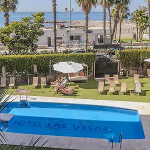 Hotel Soho Boutique Vegas, Màlaga