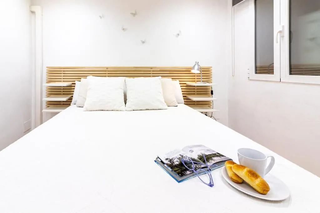 Arriola Freshapartments By Bossh! Apartments Màlaga