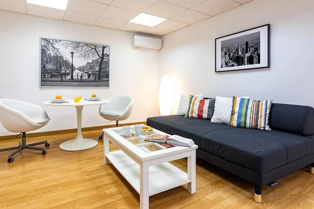 Arriola Freshapartments By Bossh! Apartments 말라가