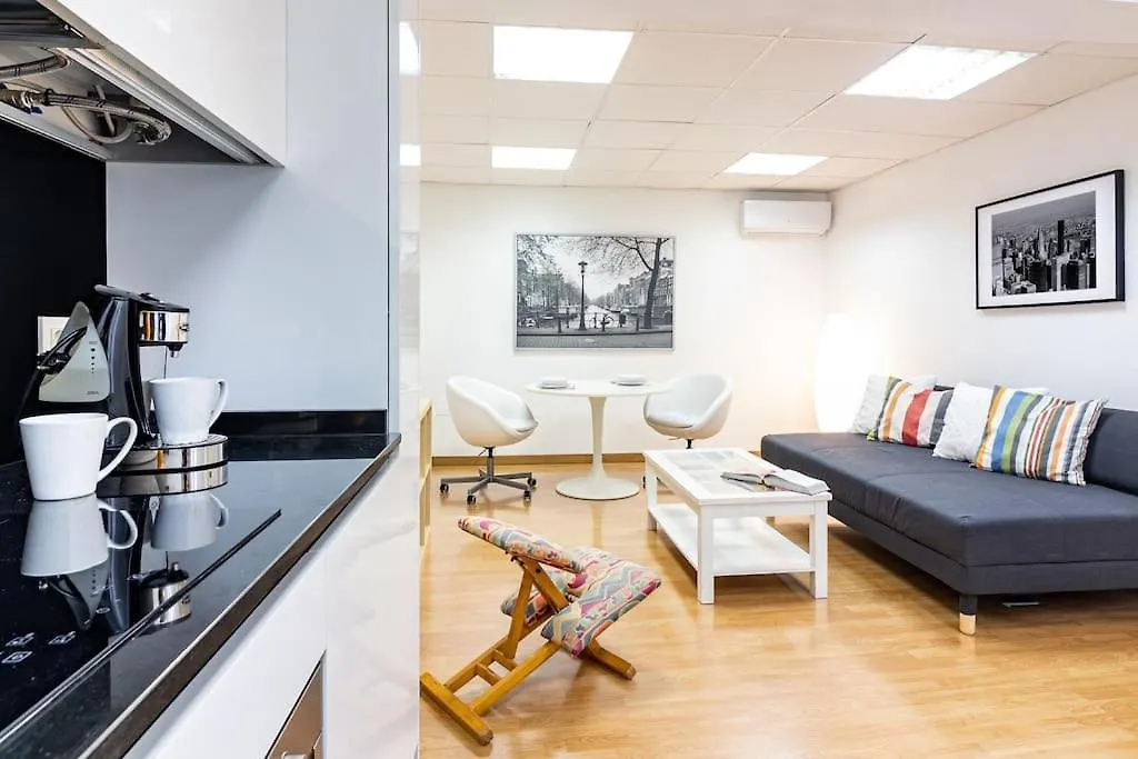 Arriola Freshapartments By Bossh! Apartments Màlaga Španělsko